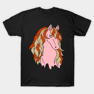 A very nice horse and pony dressage T-Shirt